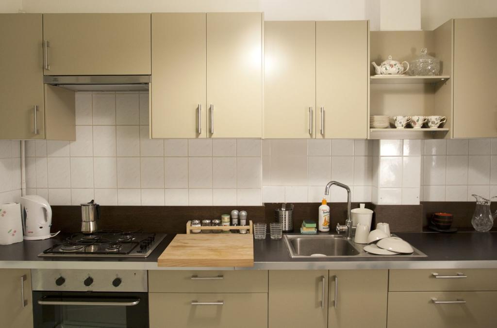 Koro De Varsovio - Apartament Chmielna 6 Εξωτερικό φωτογραφία
