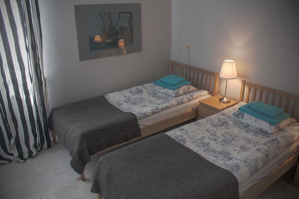 Koro De Varsovio - Apartament Chmielna 6 Εξωτερικό φωτογραφία