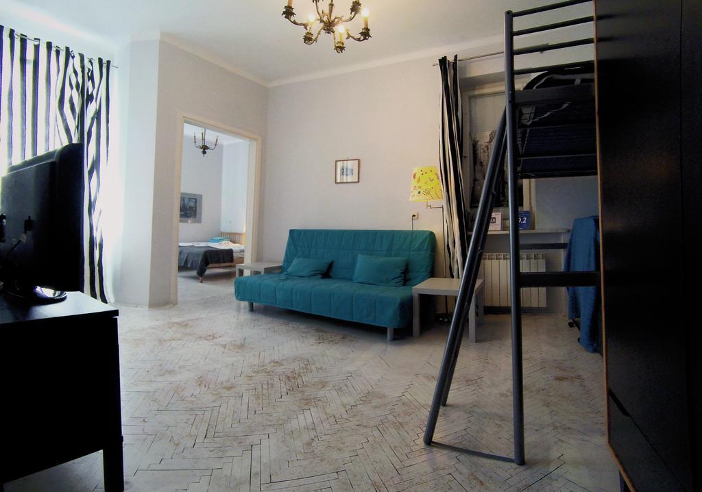 Koro De Varsovio - Apartament Chmielna 6 Εξωτερικό φωτογραφία