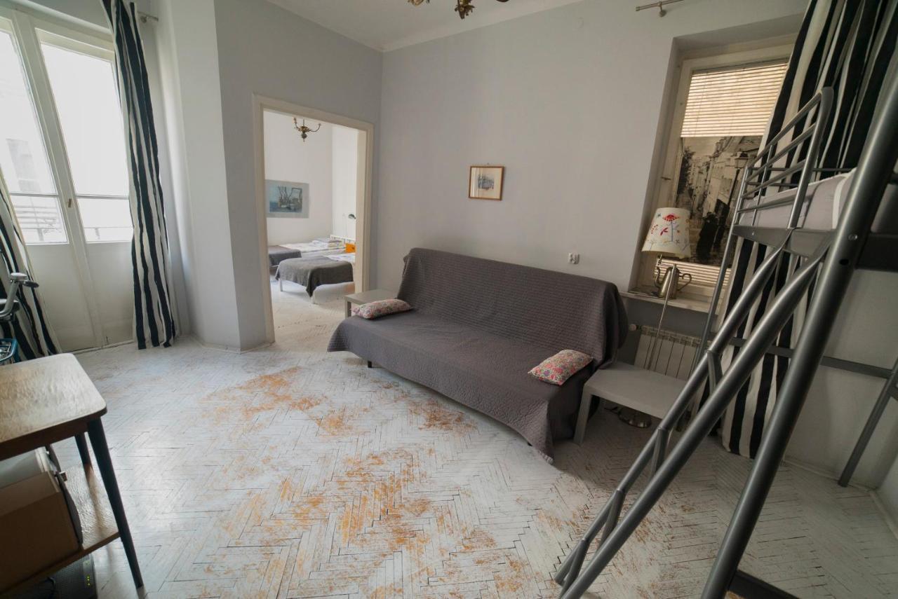 Koro De Varsovio - Apartament Chmielna 6 Εξωτερικό φωτογραφία