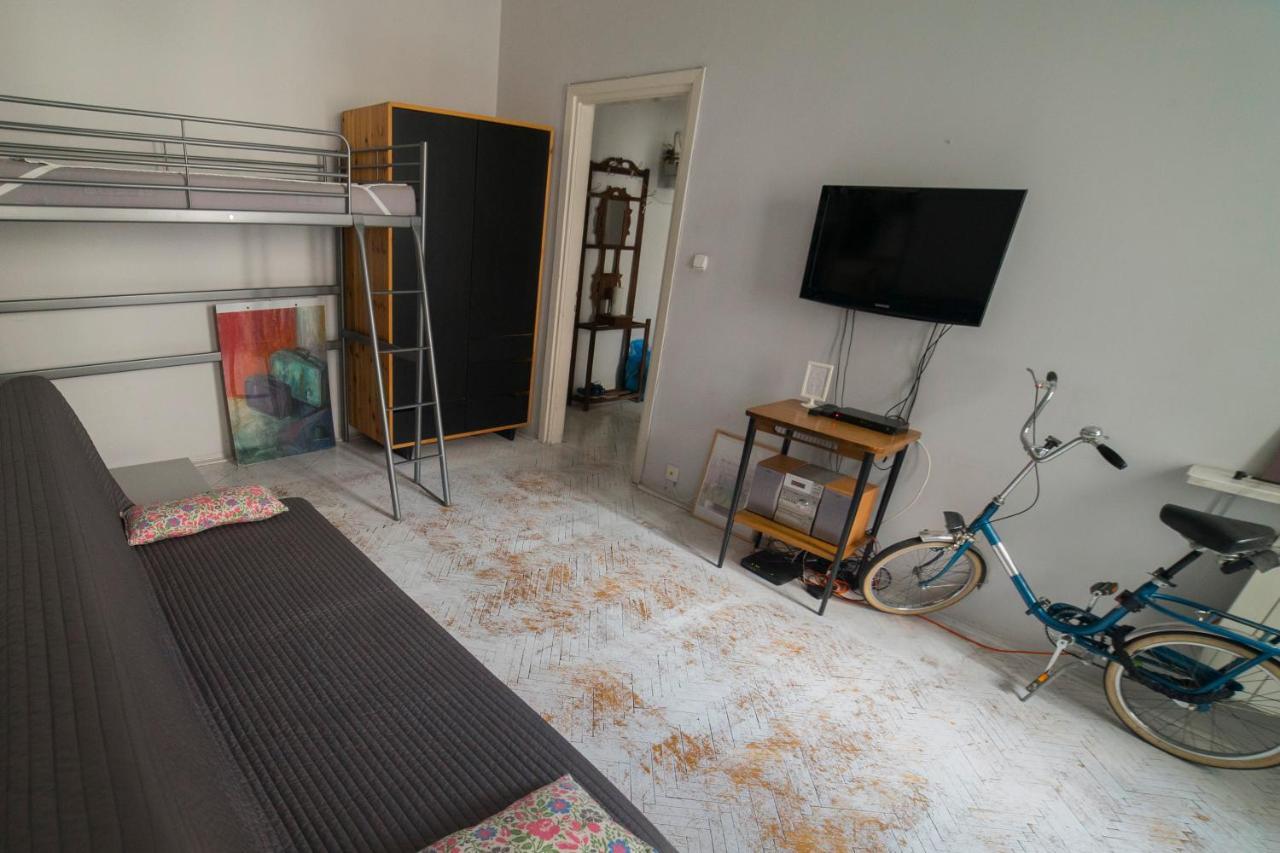 Koro De Varsovio - Apartament Chmielna 6 Εξωτερικό φωτογραφία